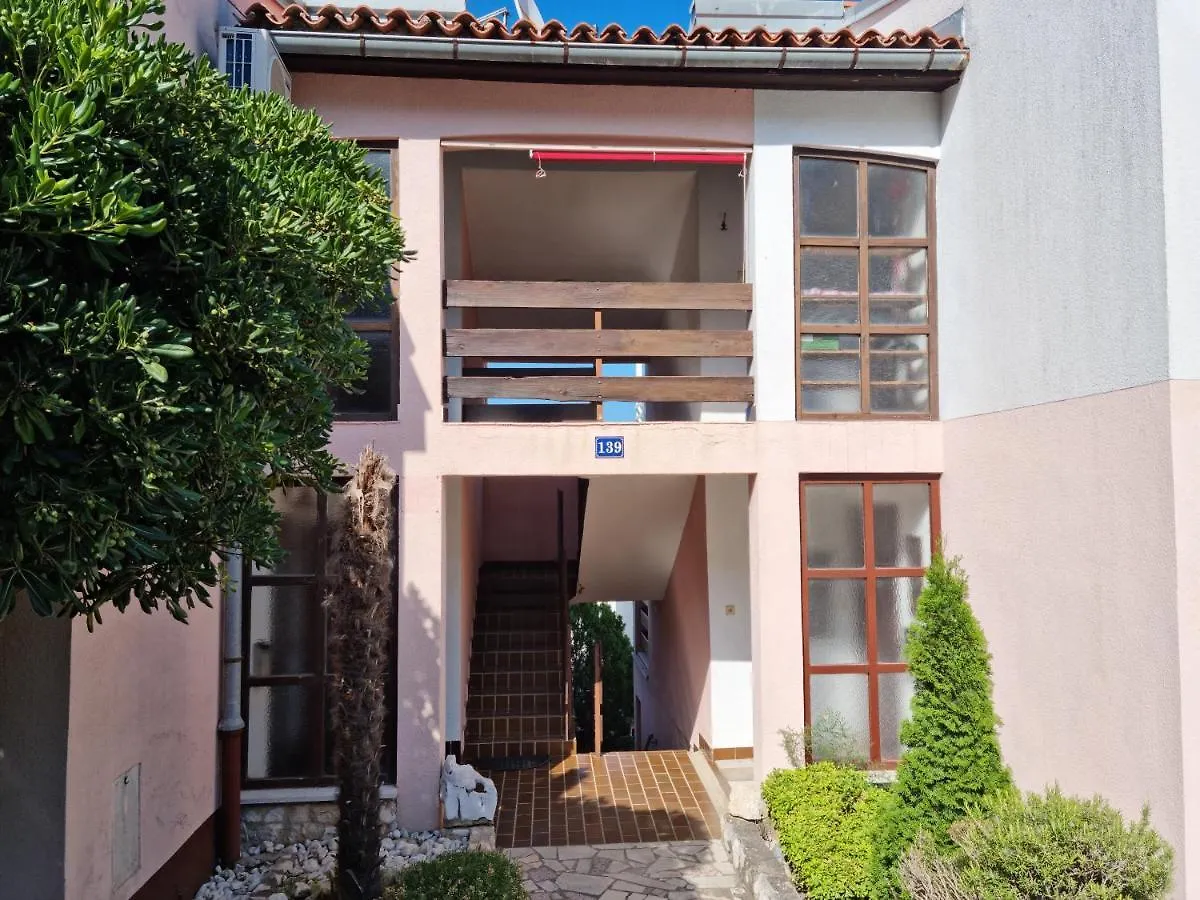 Apartment Hribar Labin