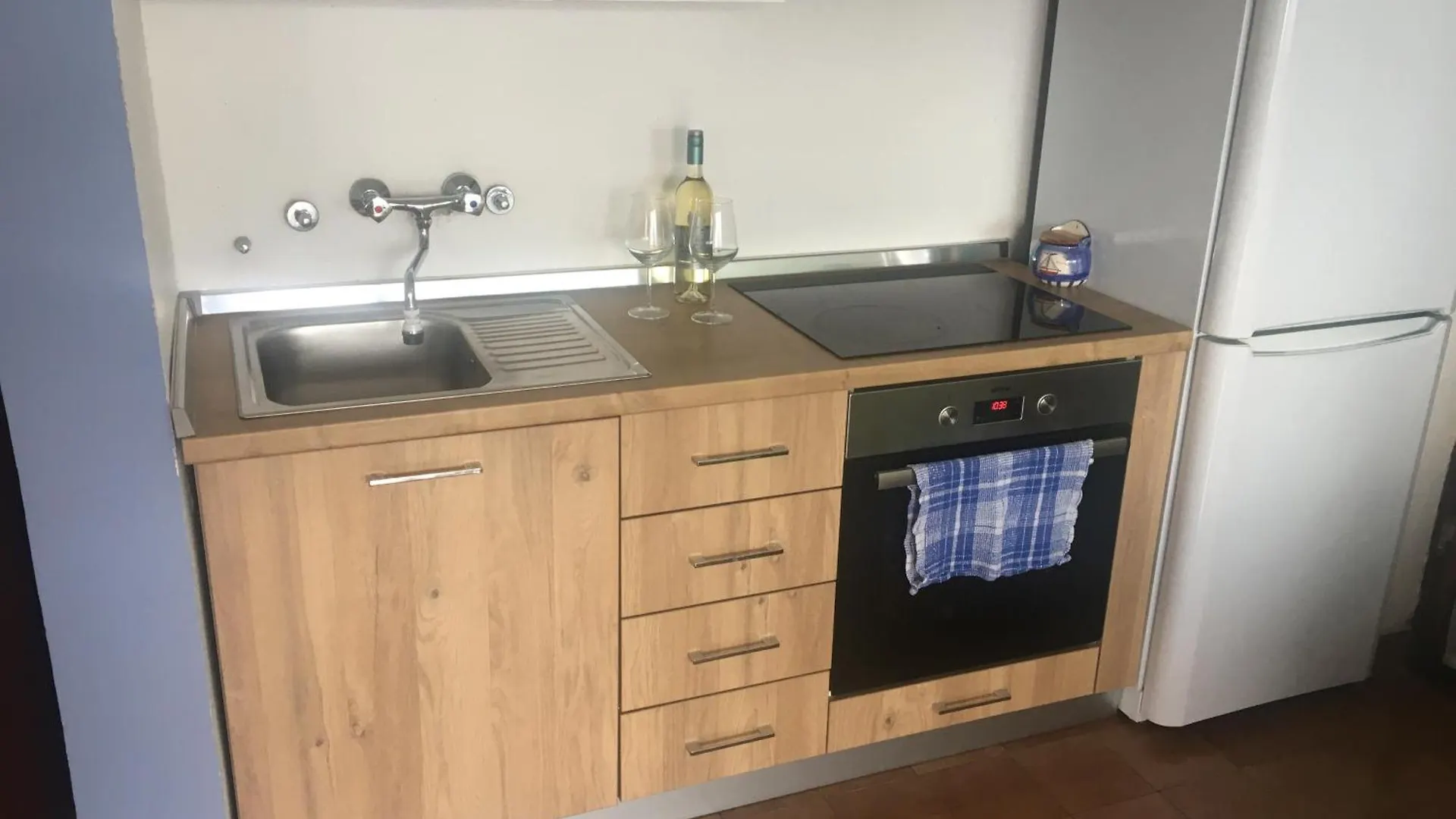 Apartment Hribar ラビン クロアチア