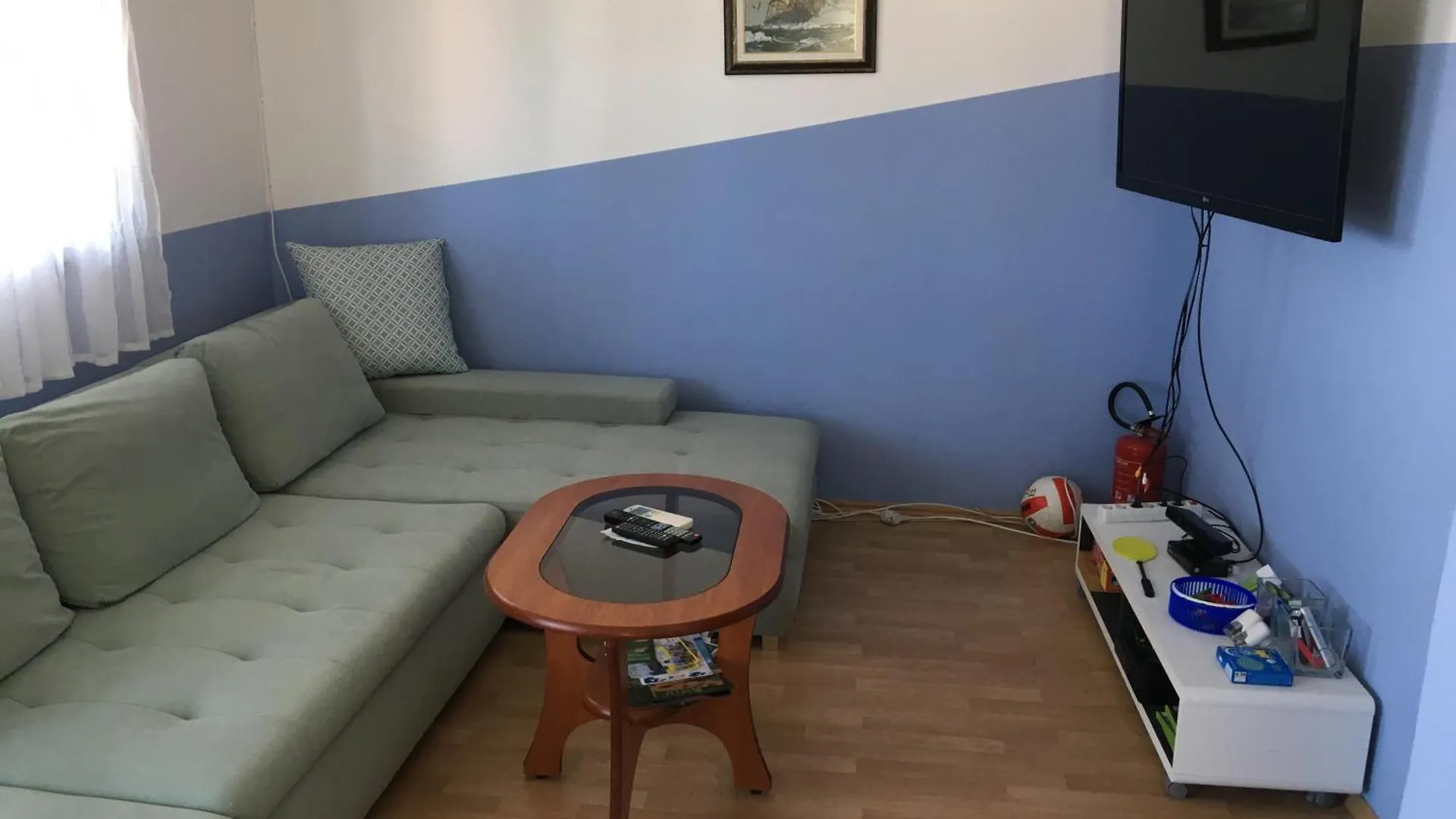 Apartment Hribar Labin   Labin (Istria)