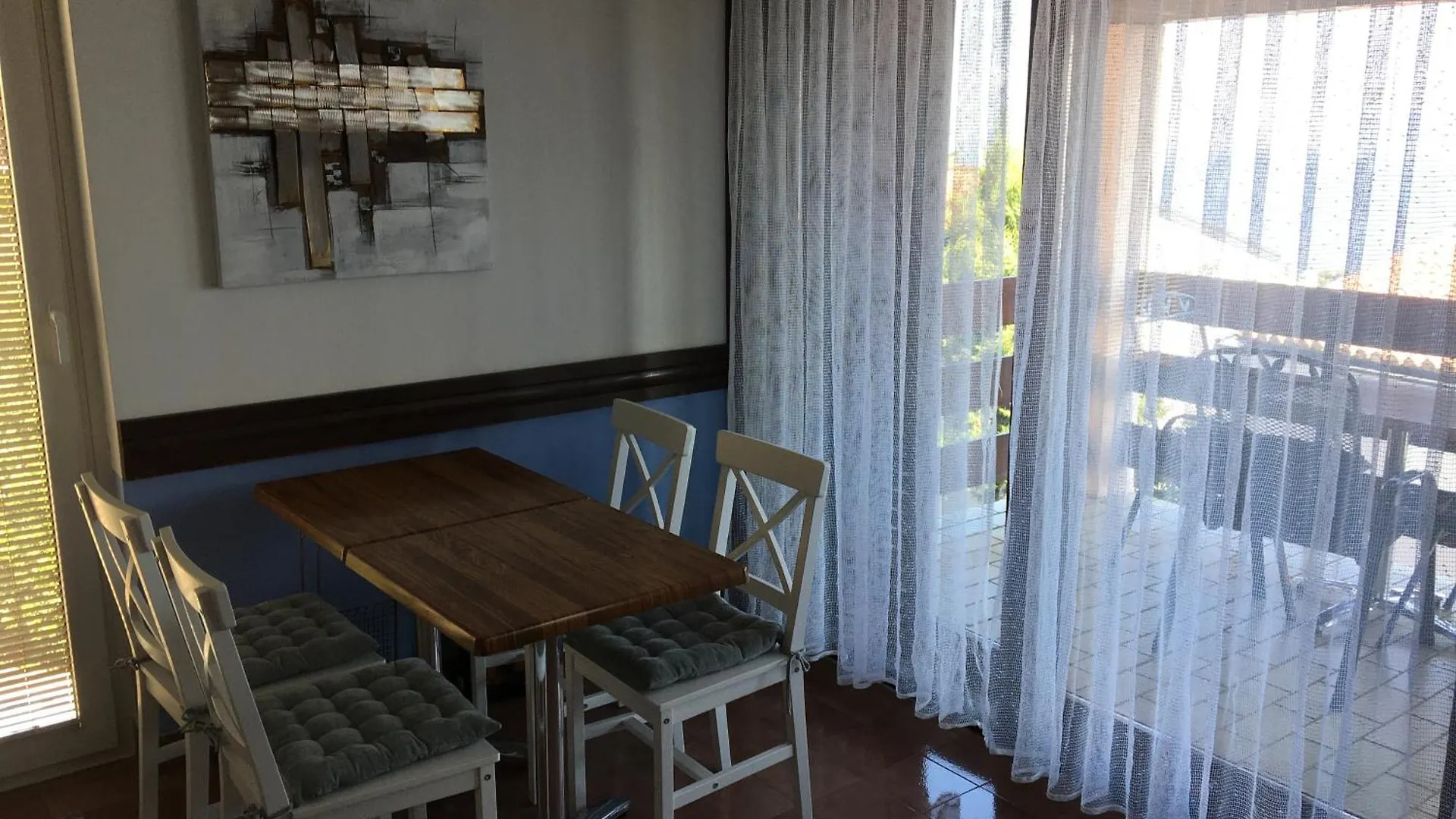 Apartment Hribar Labin  Croatia