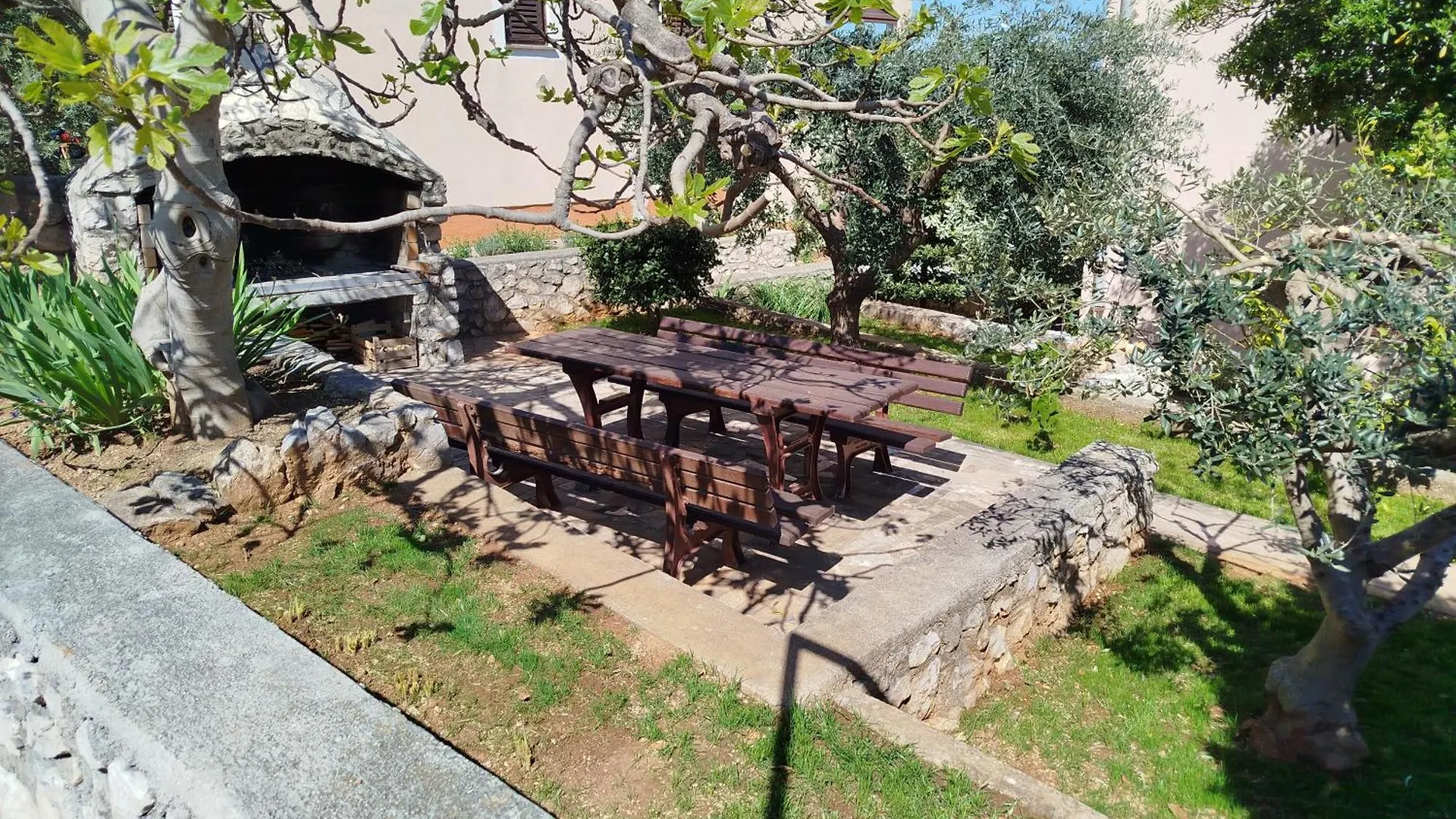 Apartment Hribar Labin  Croatia