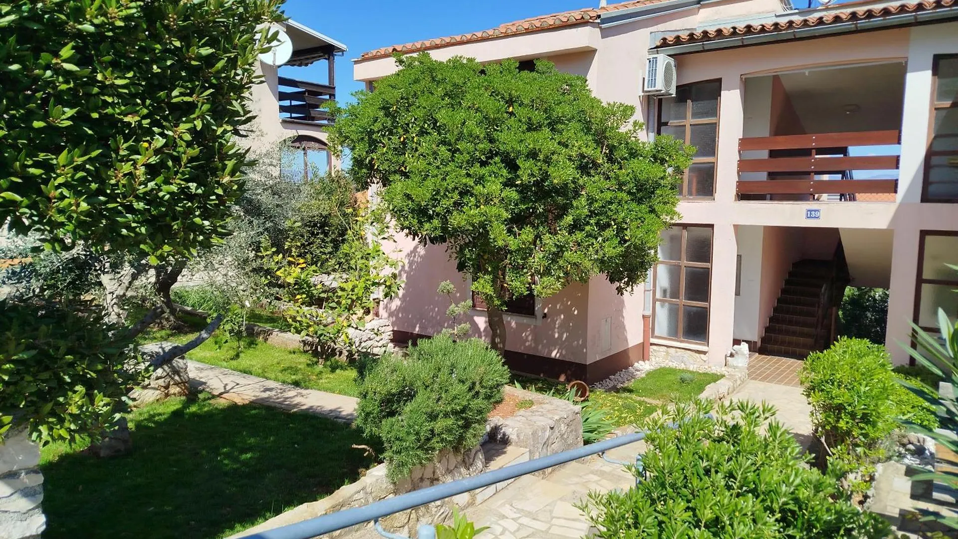 Apartment Hribar Labin  0*, Labin (Istria) Croatia