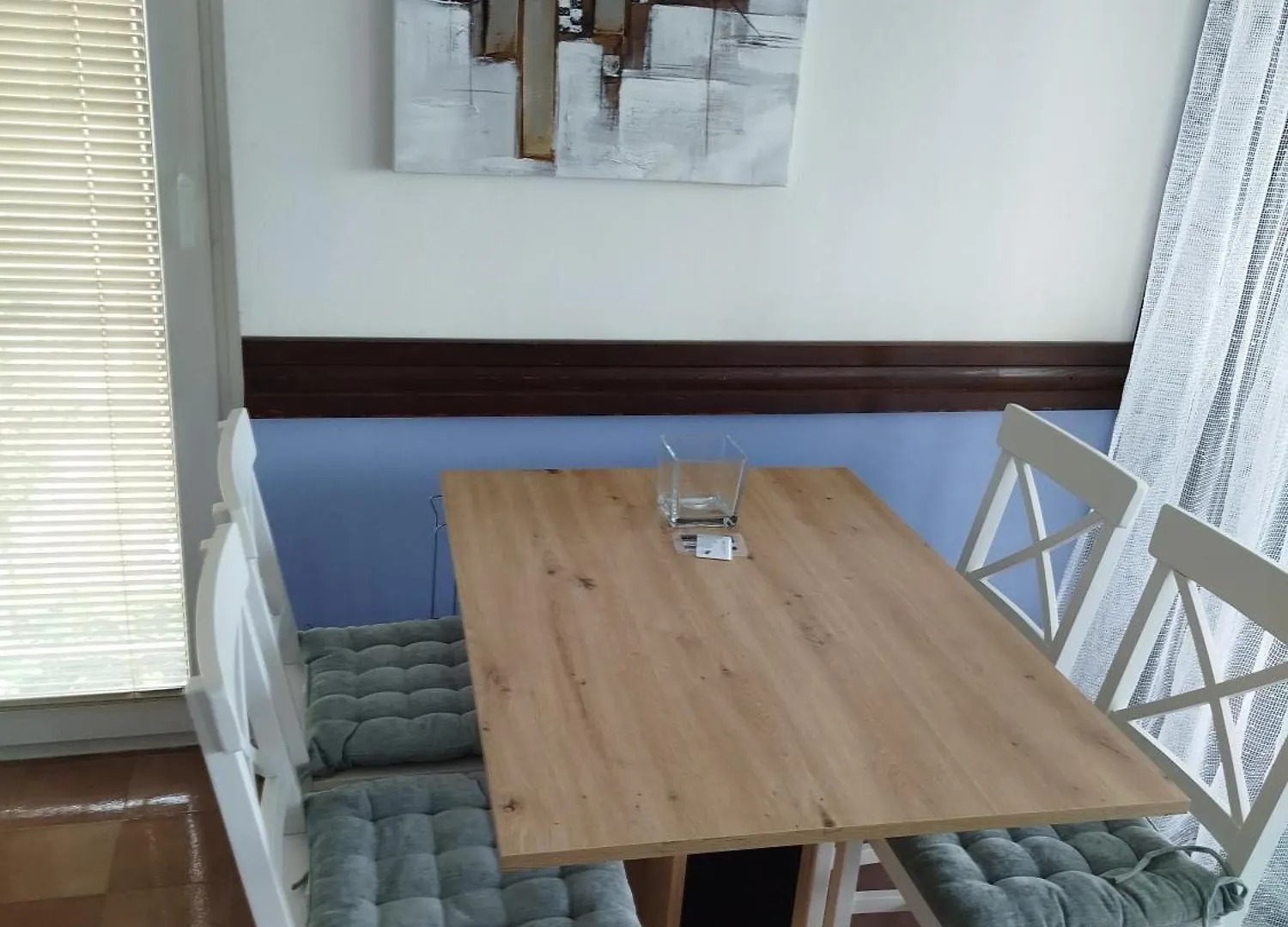 Apartment Hribar ラビン